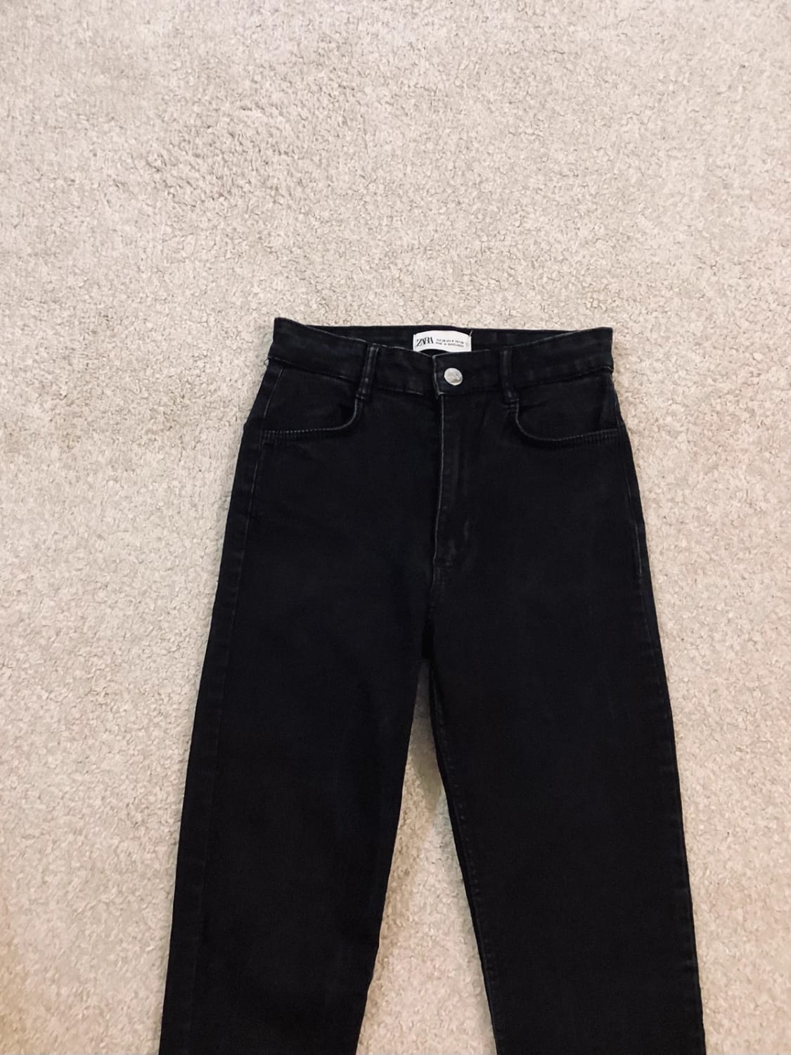 Jeans Zara USA4 - Taille 36