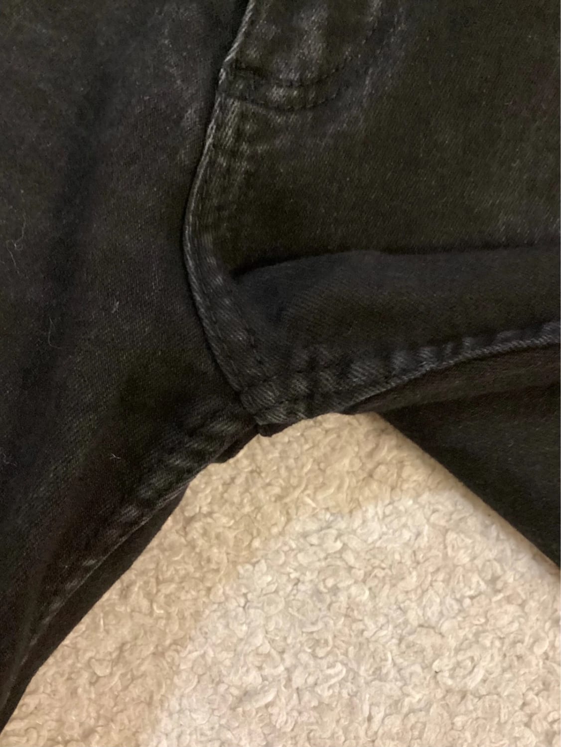 Jeans Zara USA4 - Taille 36