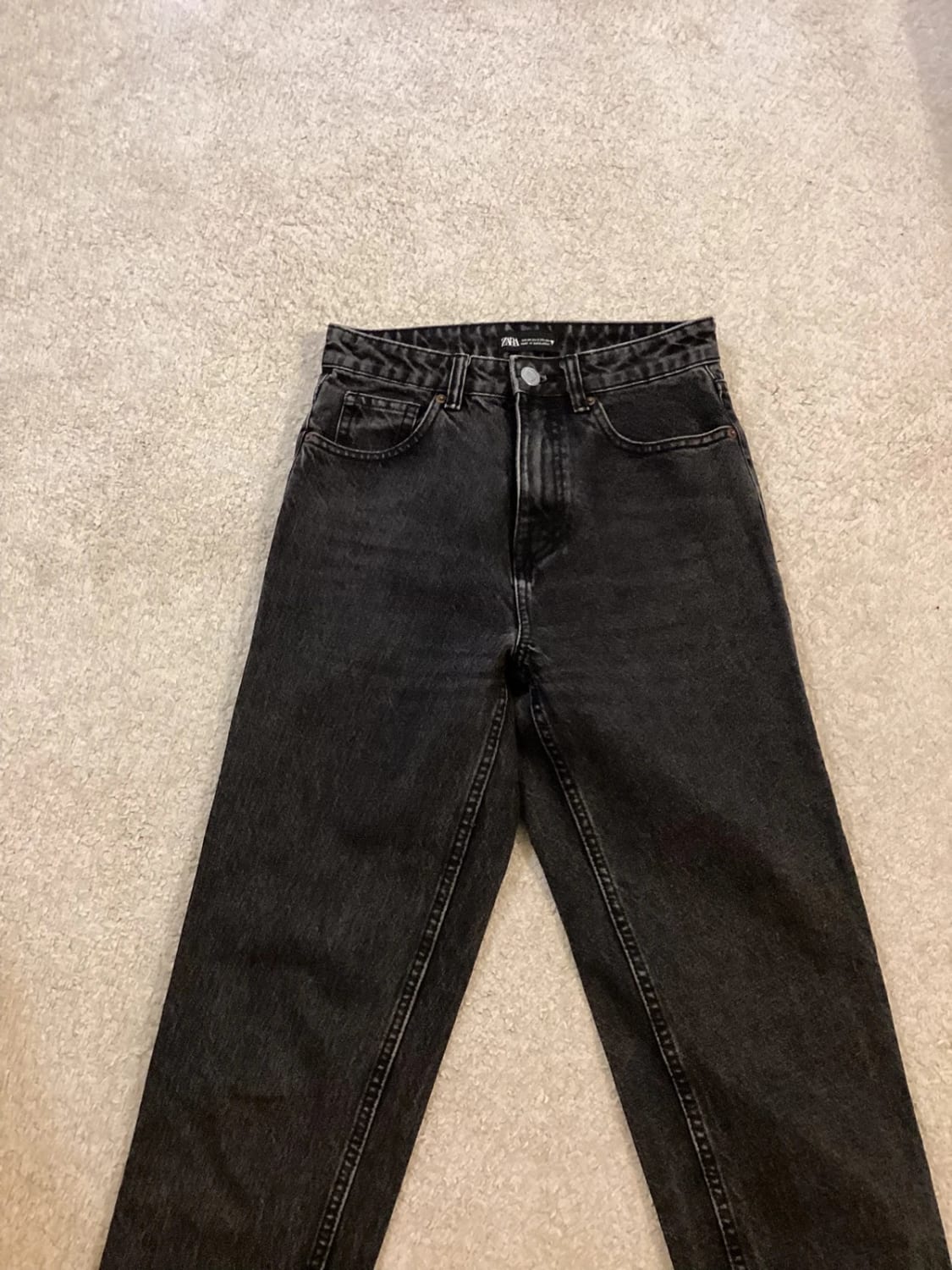 Jeans Zara USA2 (XS)