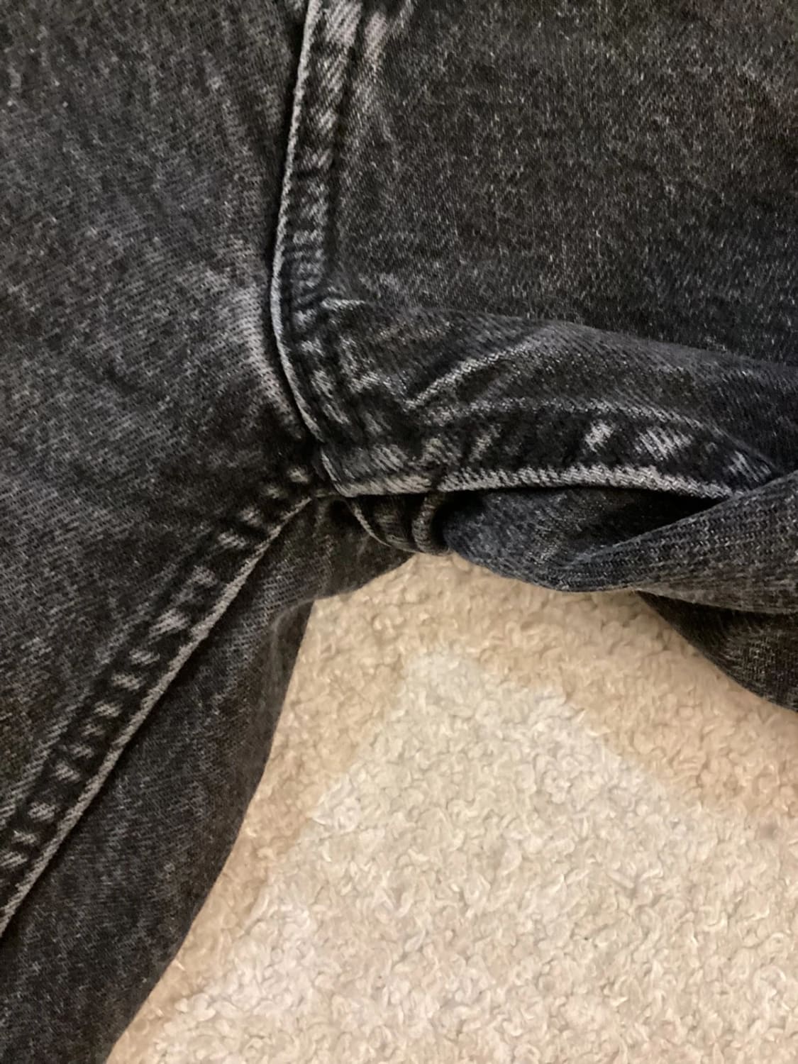 Jeans Zara USA2 (XS)