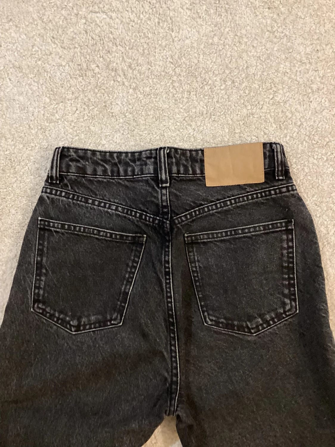 Jeans Zara USA2 (XS)