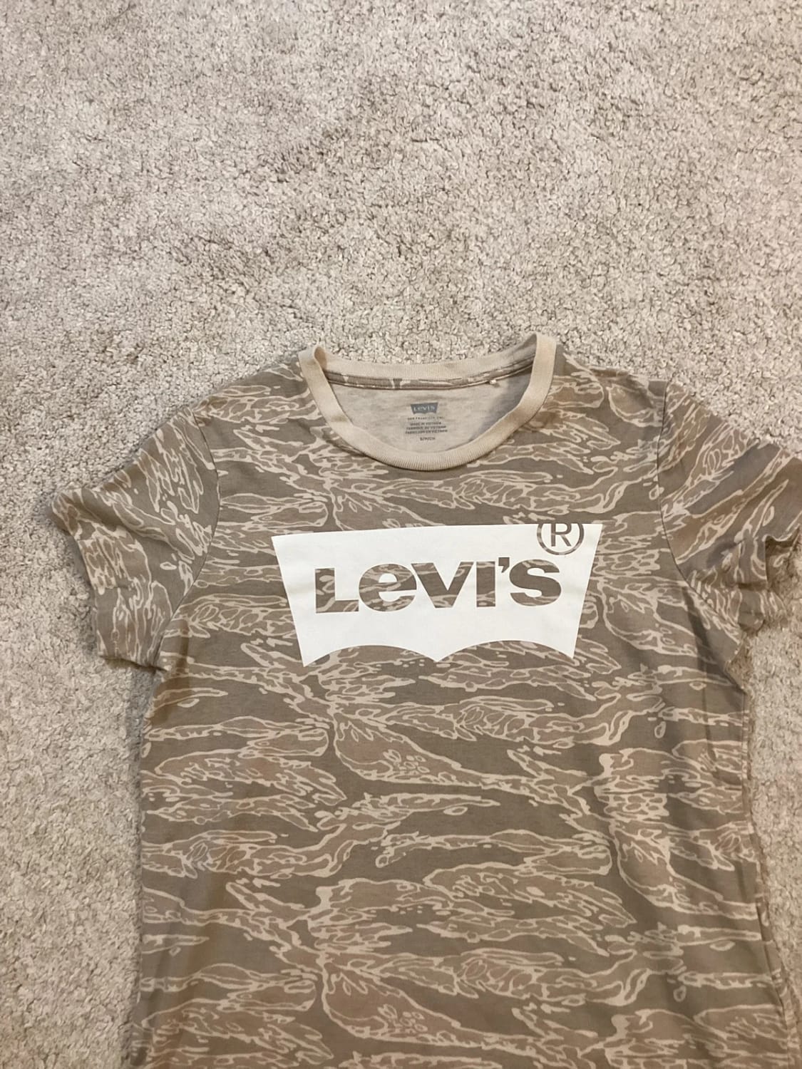 T-shirt Levi’s S - Très Bon État