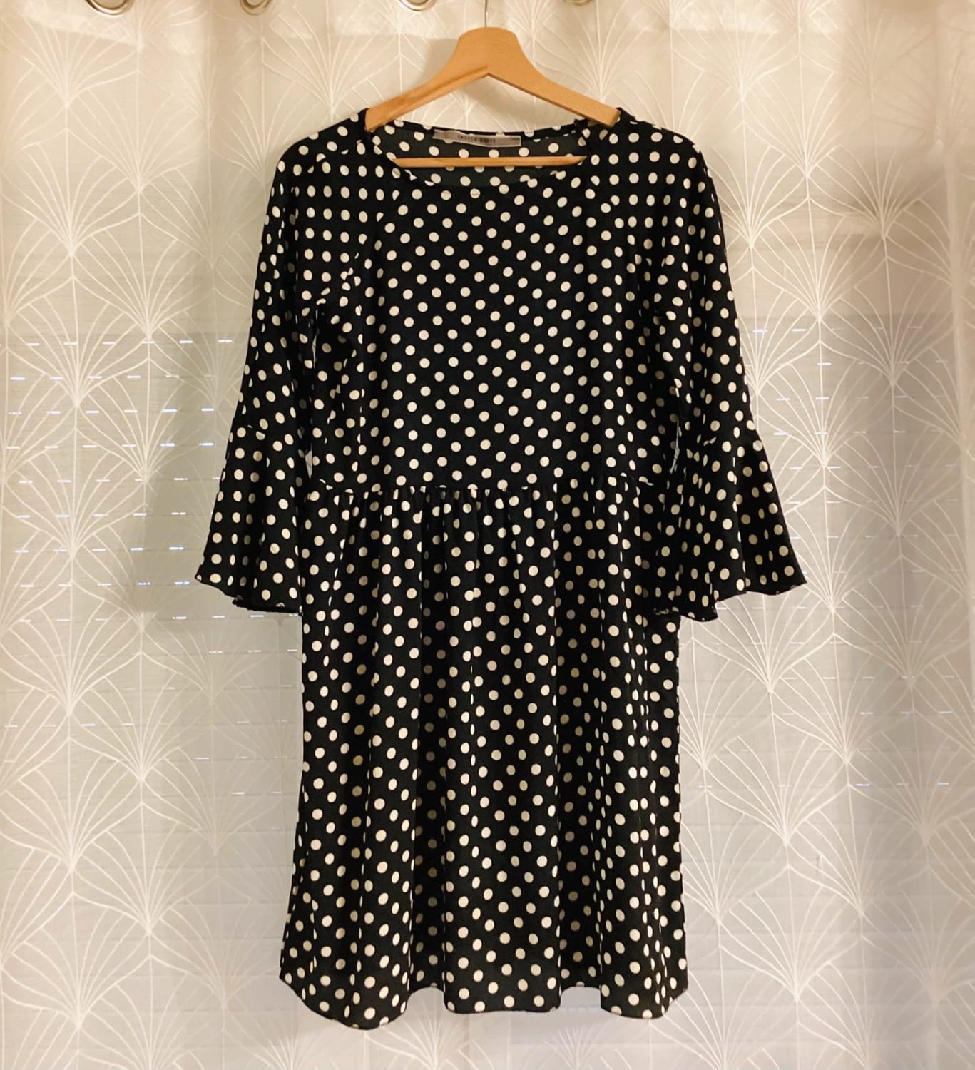 Robe Angela Davis - Taille S