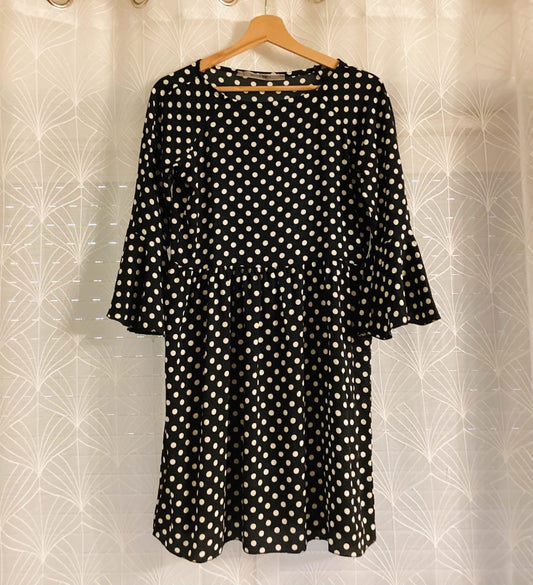 Robe Angela Davis - Taille S