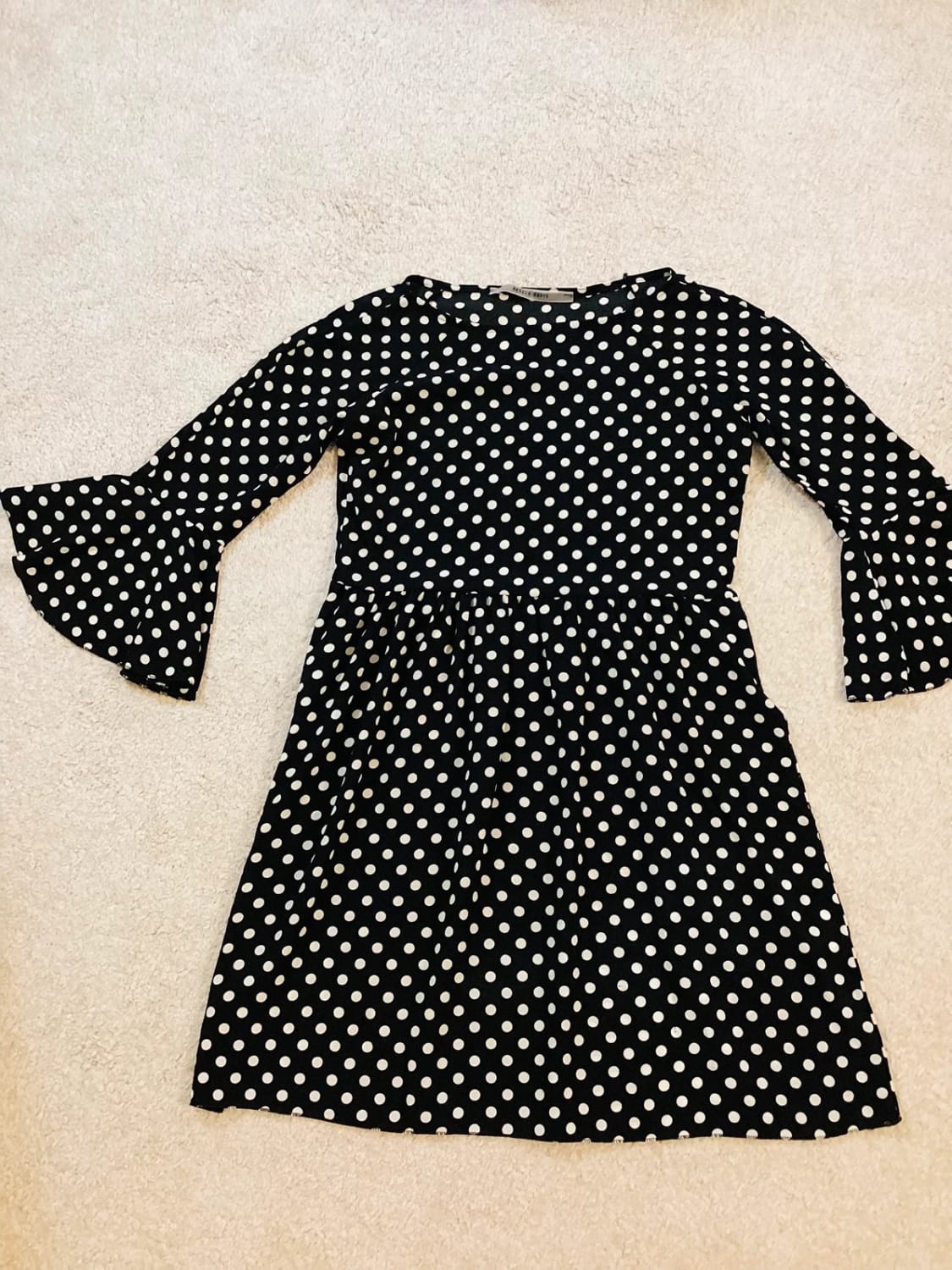 Robe Angela Davis - Taille S