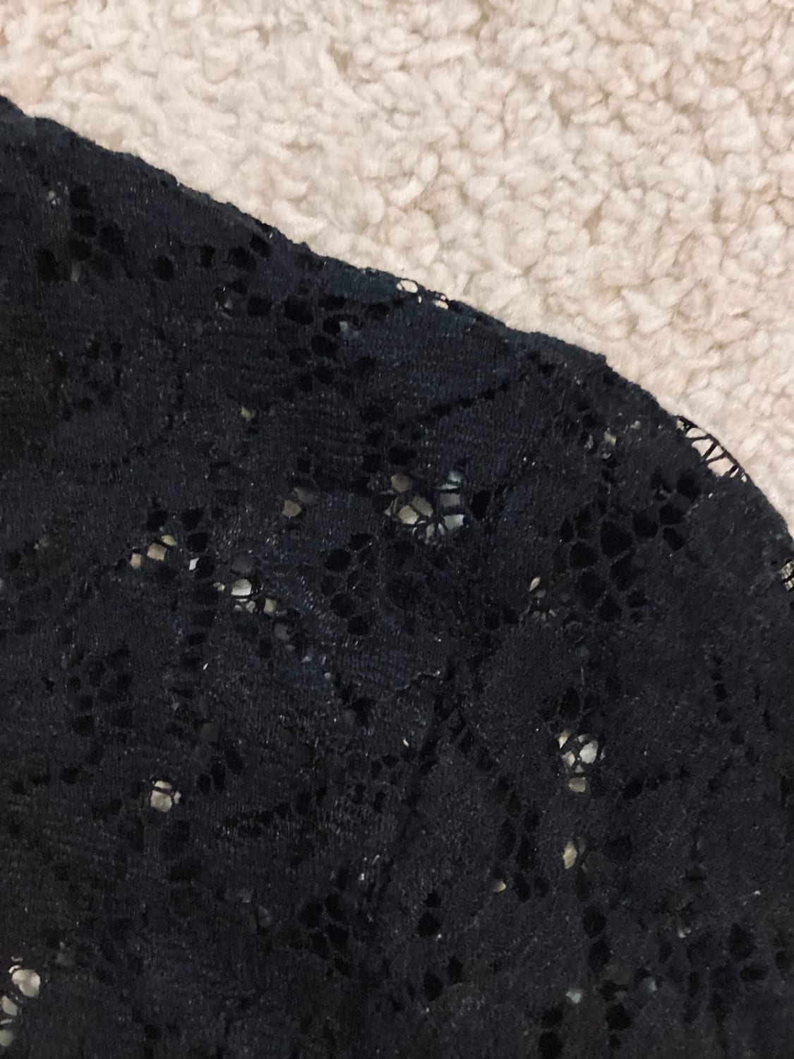 Robe Club Noire - Taille L