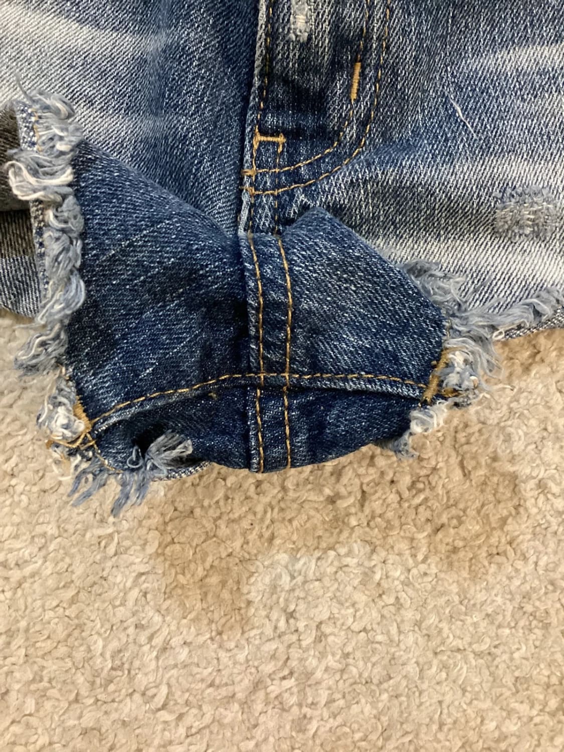 Short Mossimo XS en Très Bon État 💚