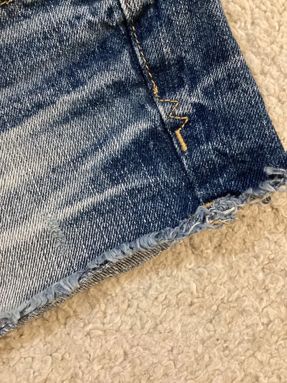 Short Mossimo XS en Très Bon État 💚