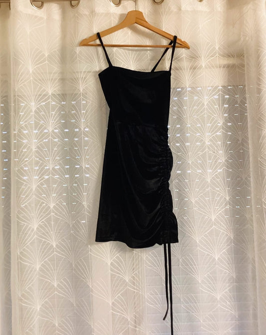 Robe Last Point Life Noire - Taille M/L
