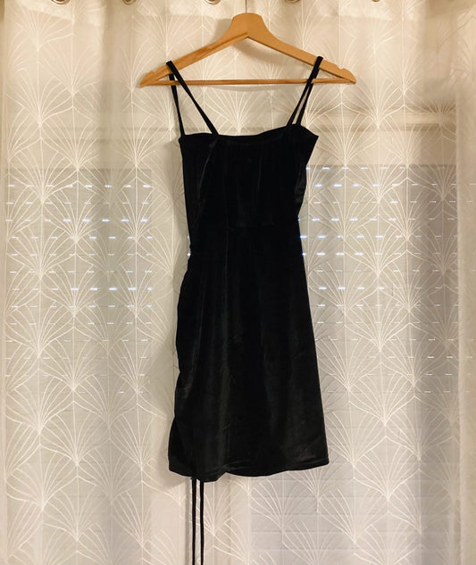Robe Last Point Life Noire - Taille M/L