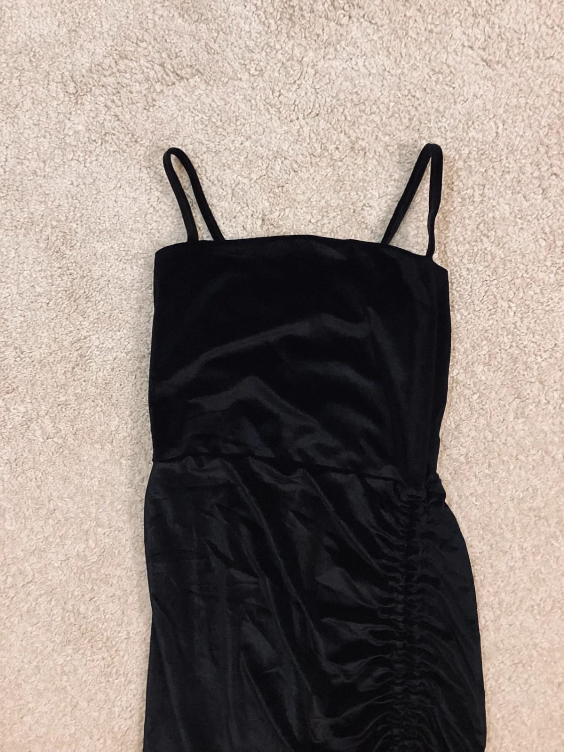 Robe Last Point Life Noire - Taille M/L