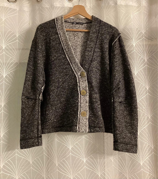 Cardigan Zara S en Très Bon État 🌼