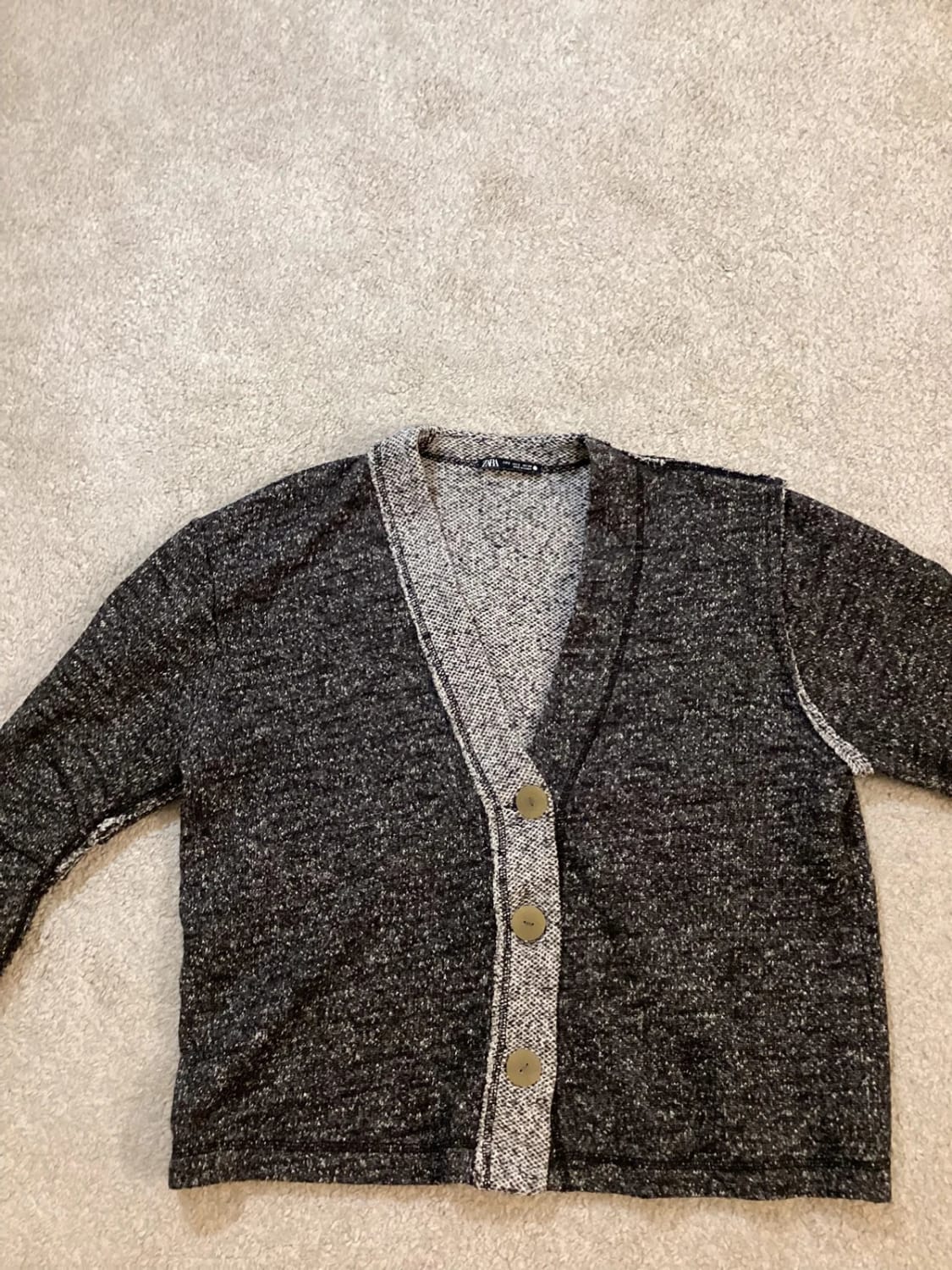 Cardigan Zara S en Très Bon État 🌼