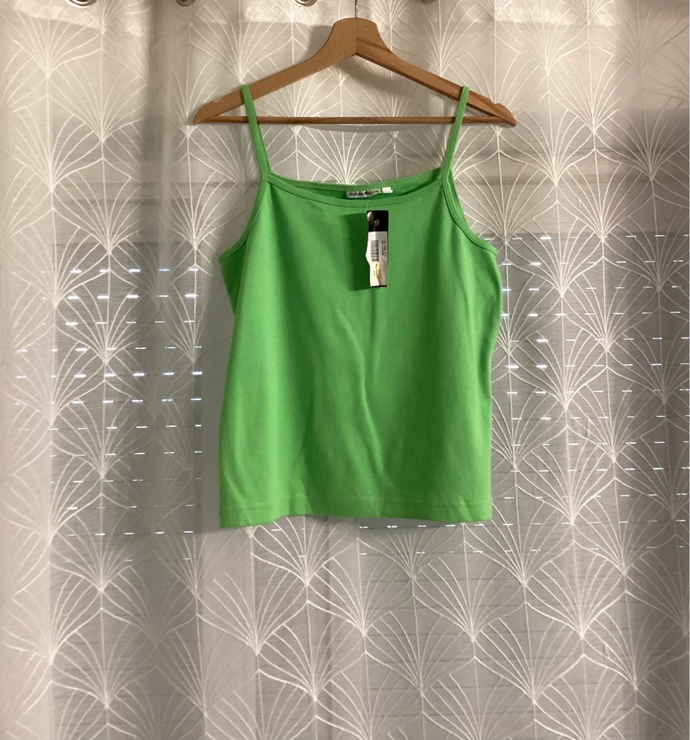 Top Vert - Neuf avec Étiquette - L/XL