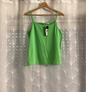 Top Vert - Neuf avec Étiquette - L/XL