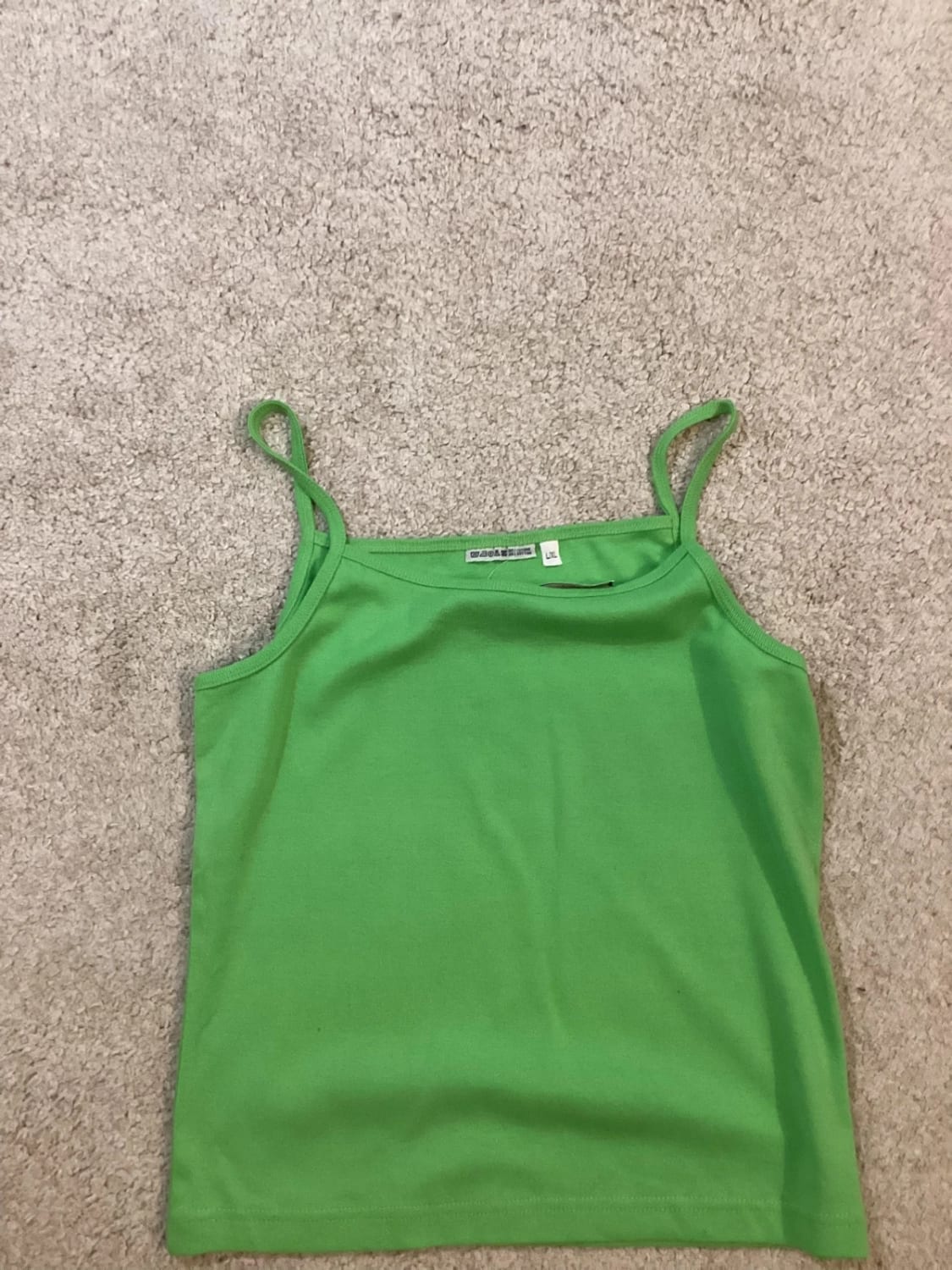 Top Vert - Neuf avec Étiquette - L/XL