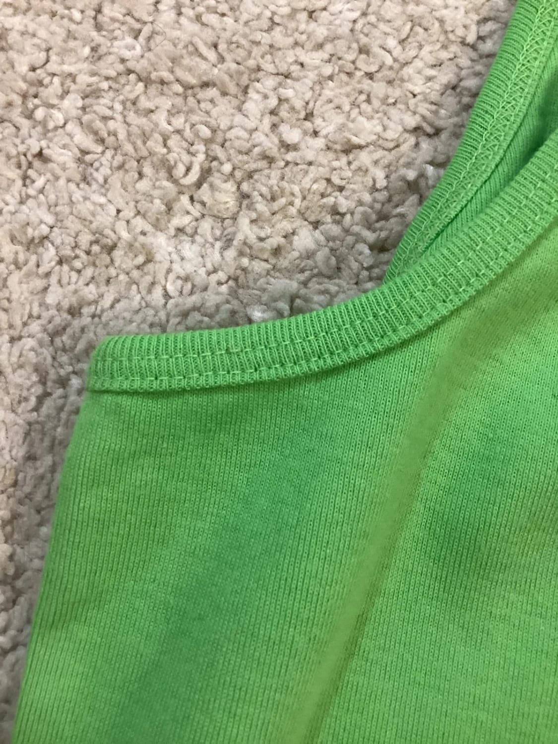 Top Vert - Neuf avec Étiquette - L/XL