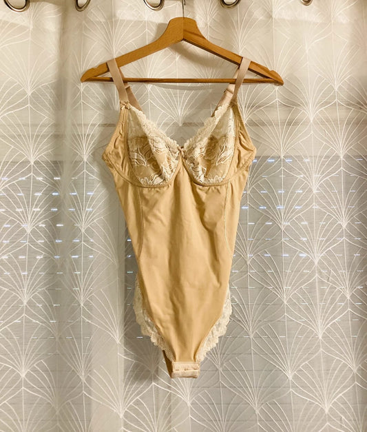Body Lepel Beige - Taille S