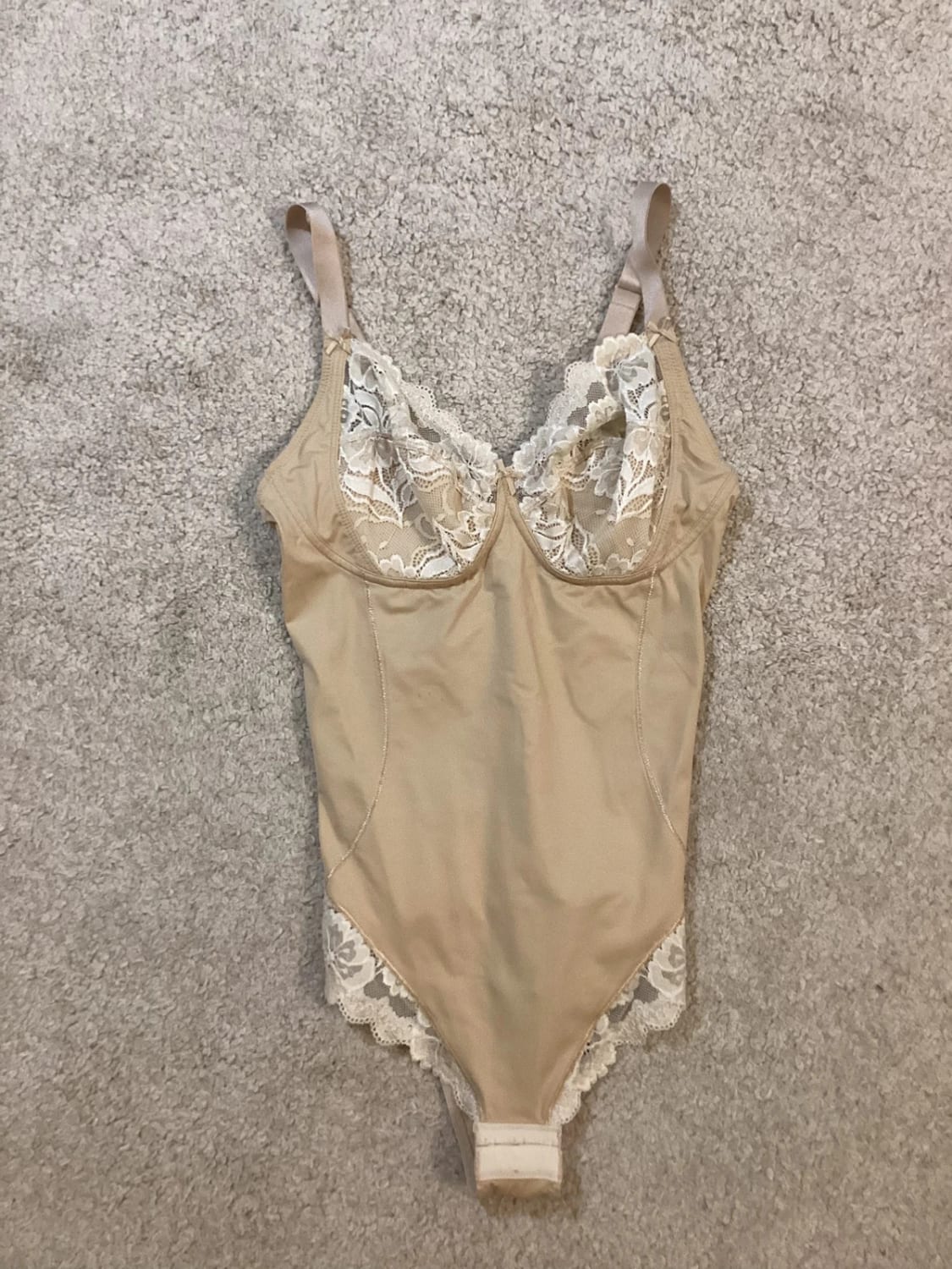 Body Lepel Beige - Taille S