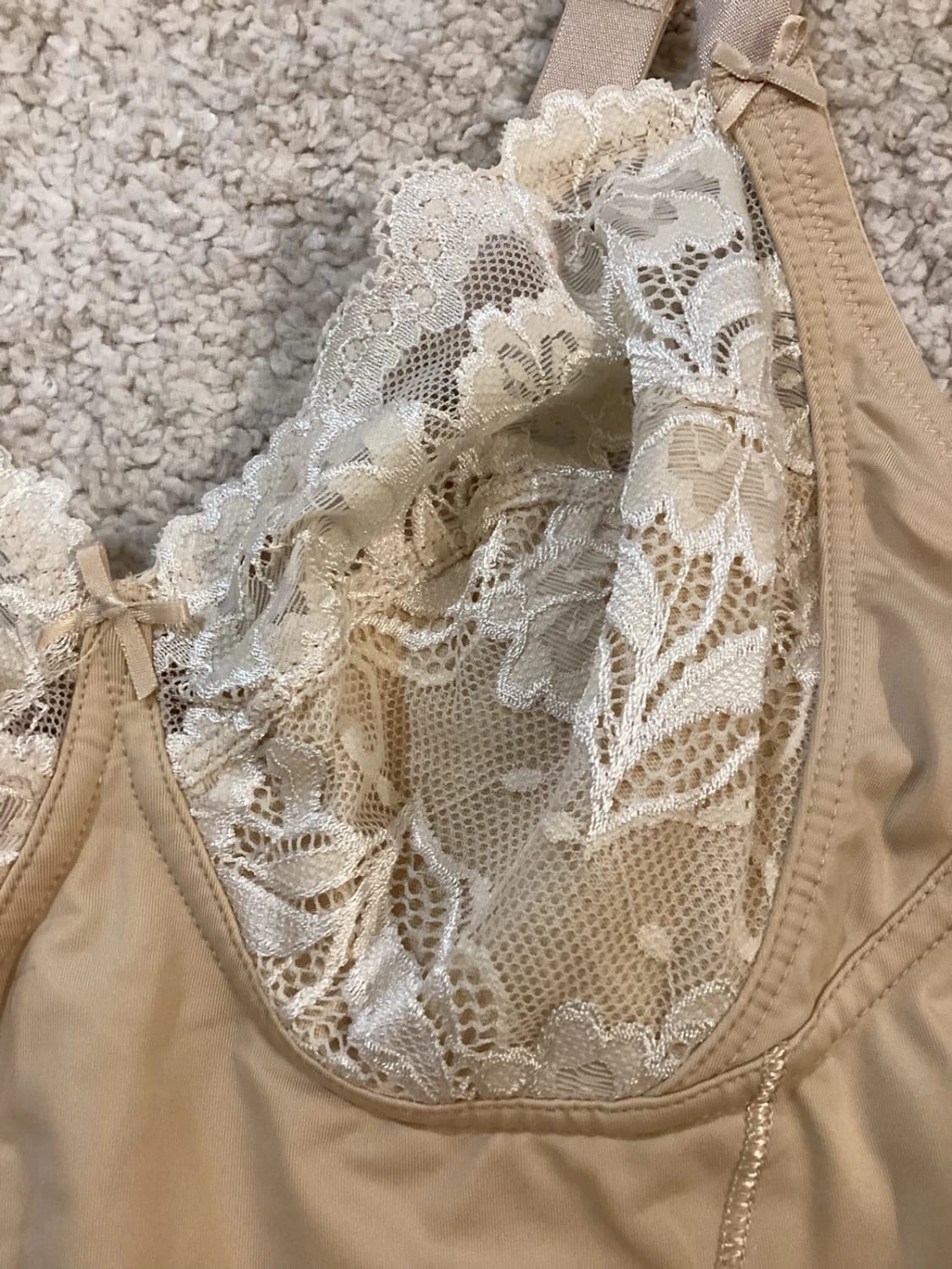 Body Lepel Beige - Taille S