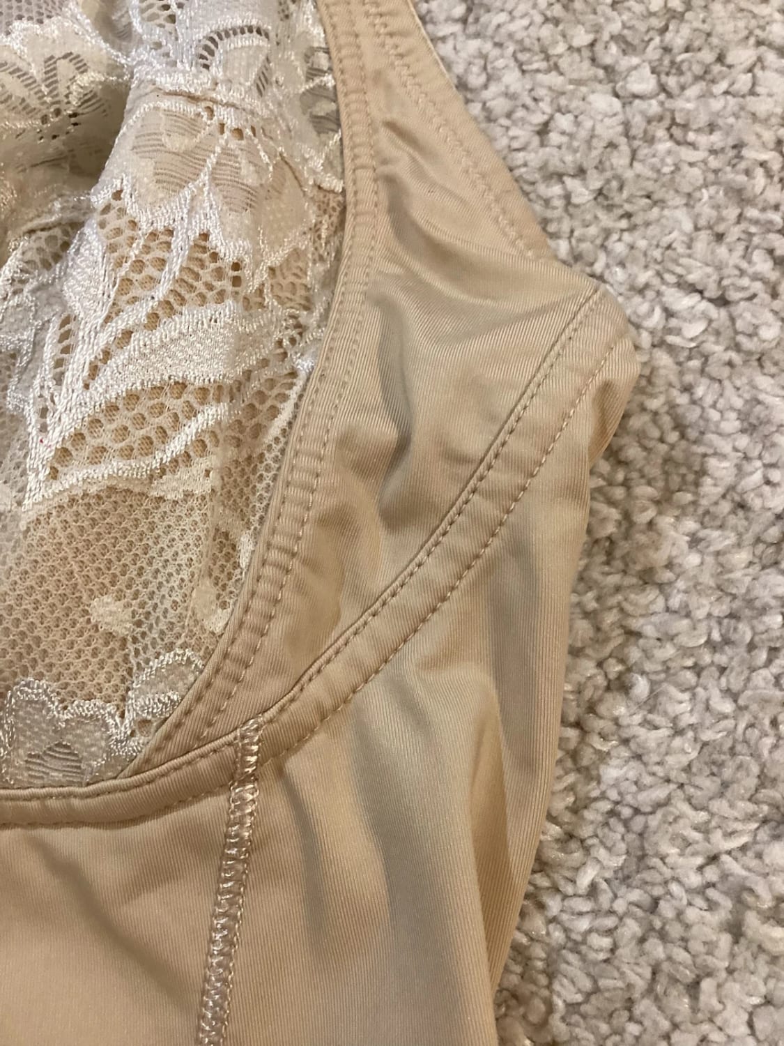 Body Lepel Beige - Taille S