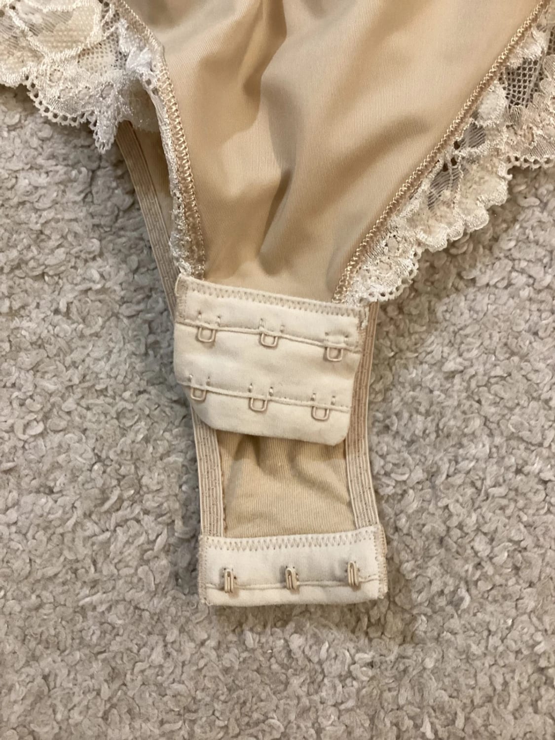 Body Lepel Beige - Taille S