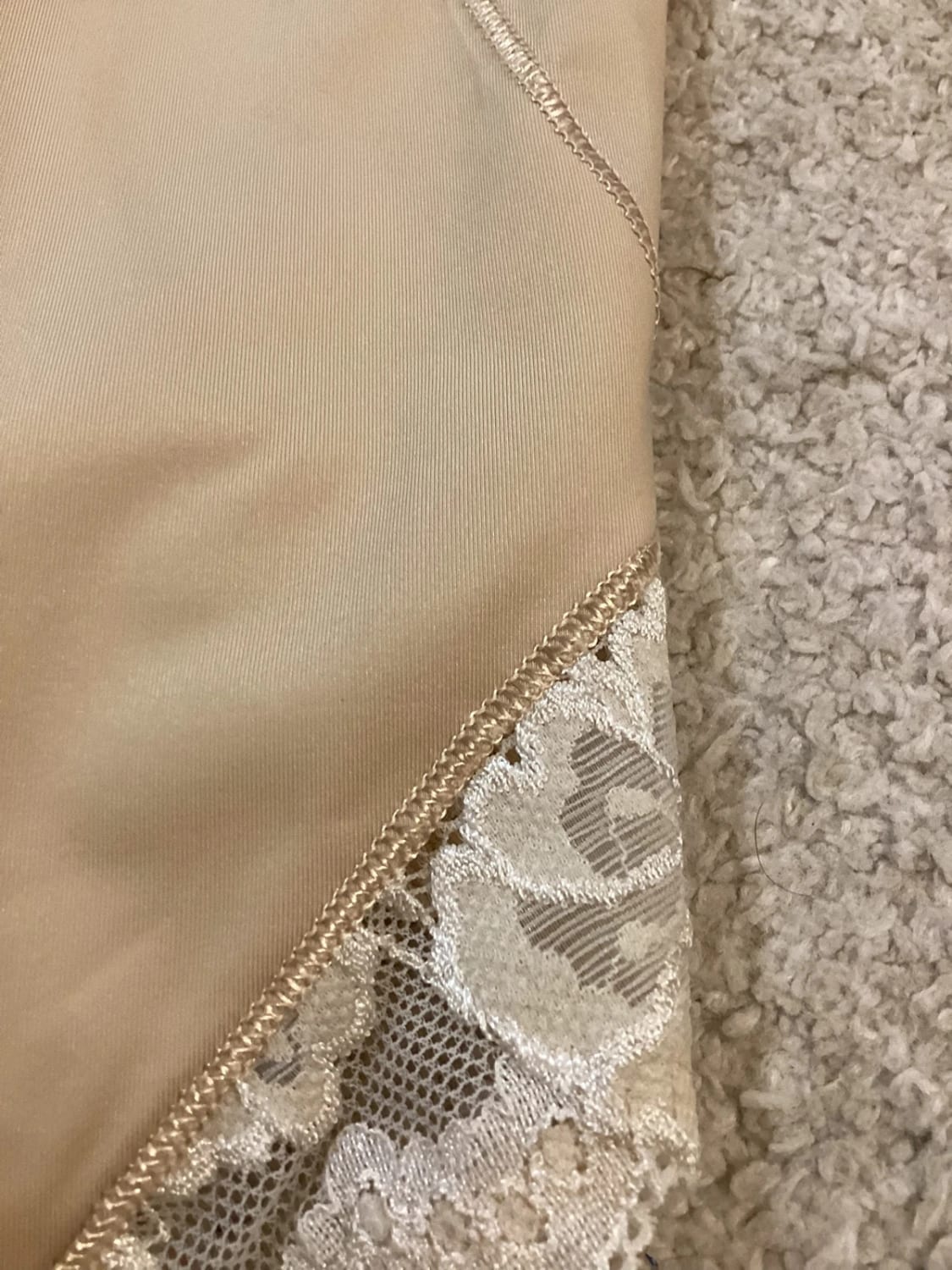Body Lepel Beige - Taille S