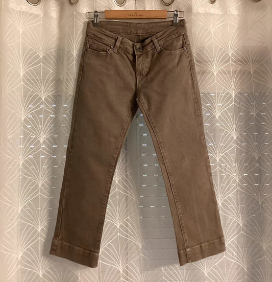 Jeans Liu Jo Marron - Taille XS