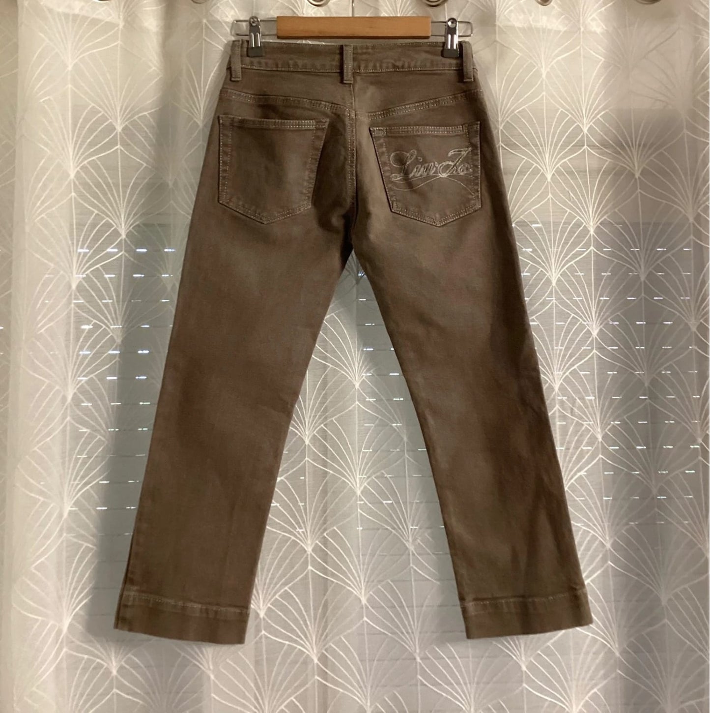 Jeans Liu Jo Marron - Taille XS