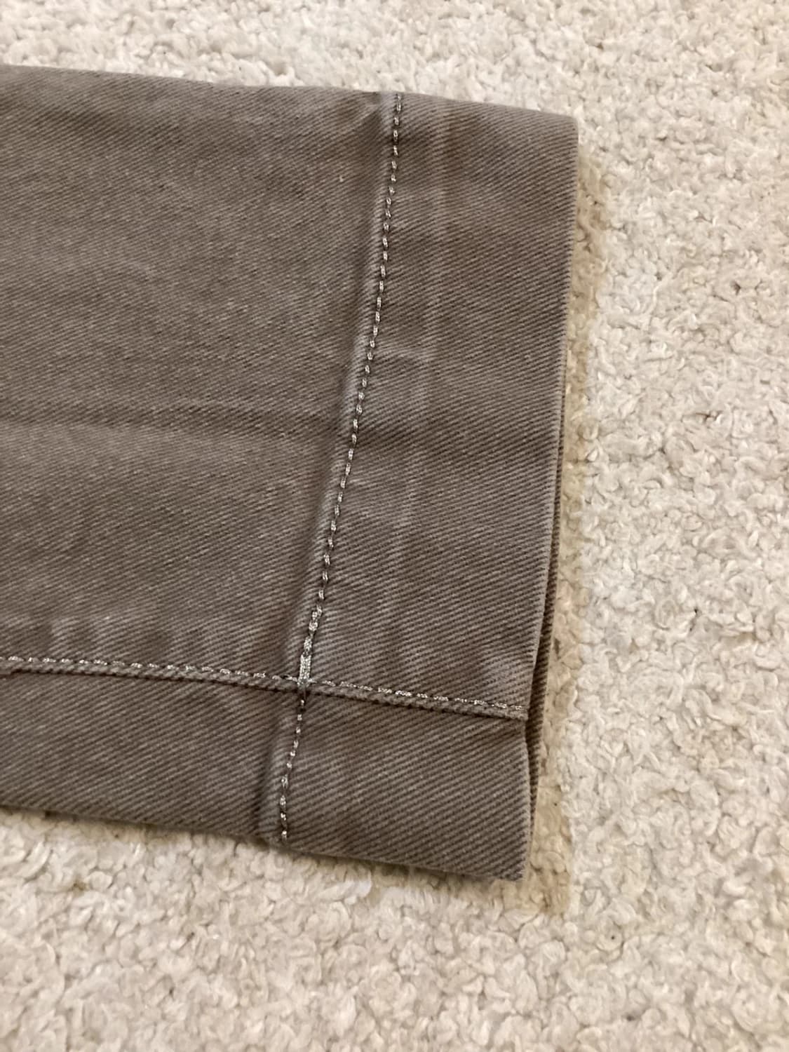Jeans Liu Jo Marron - Taille XS