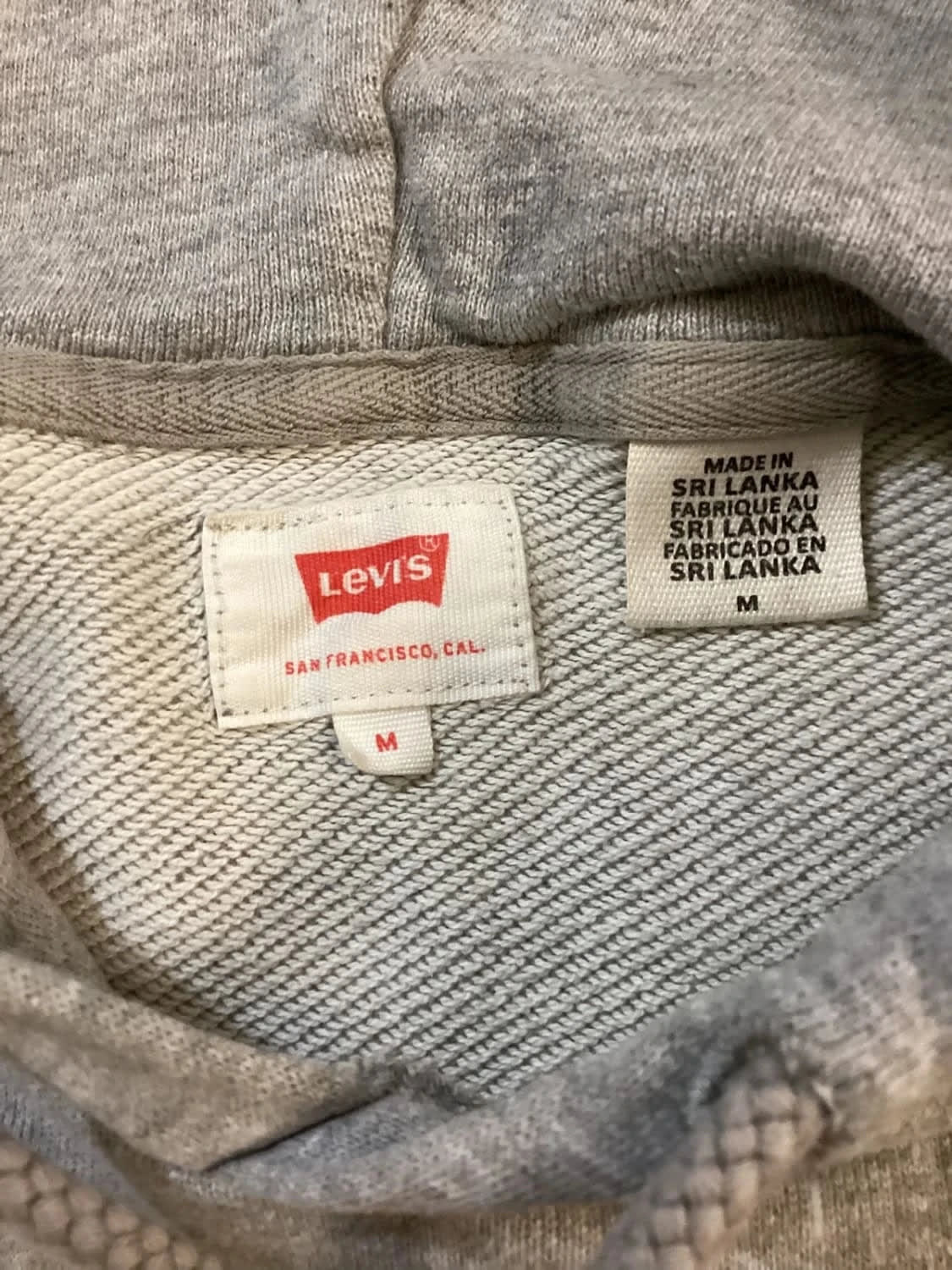 Pull Levi's M en Très Bon État