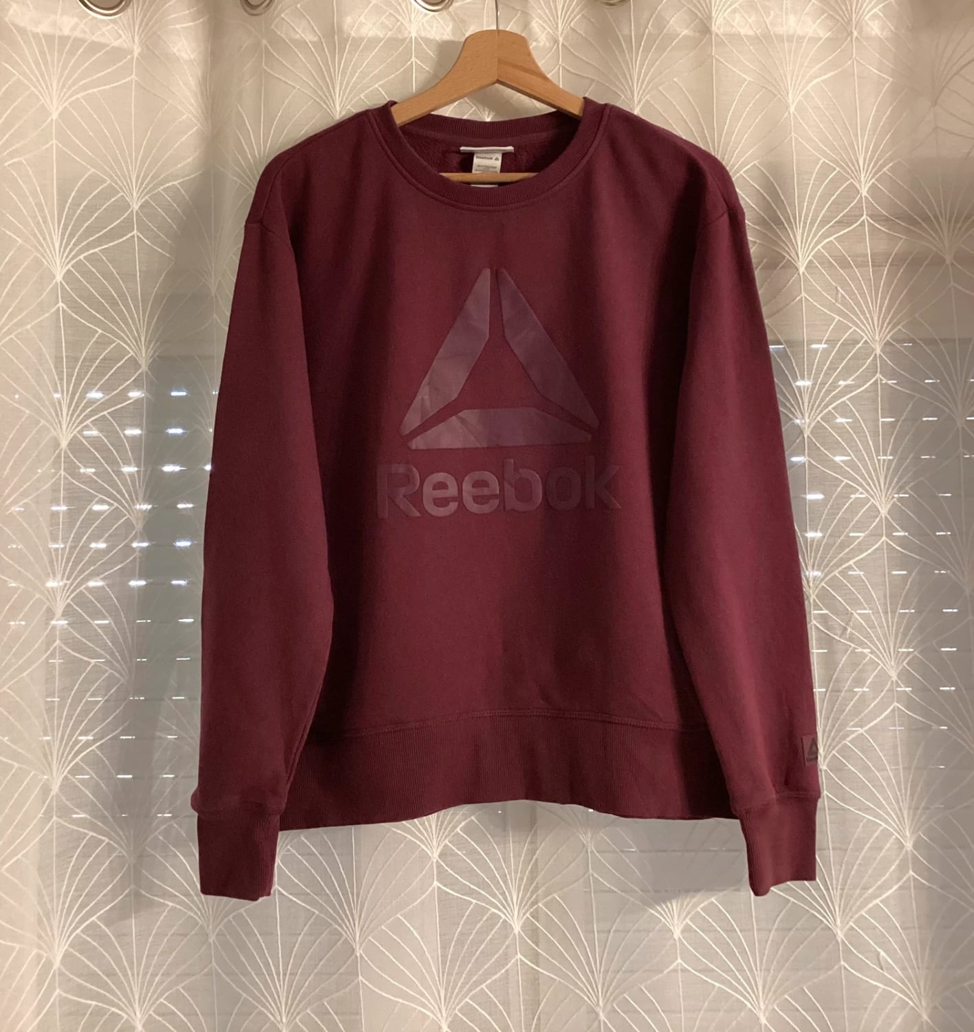 Pull Reebok - XS - Très Bon État