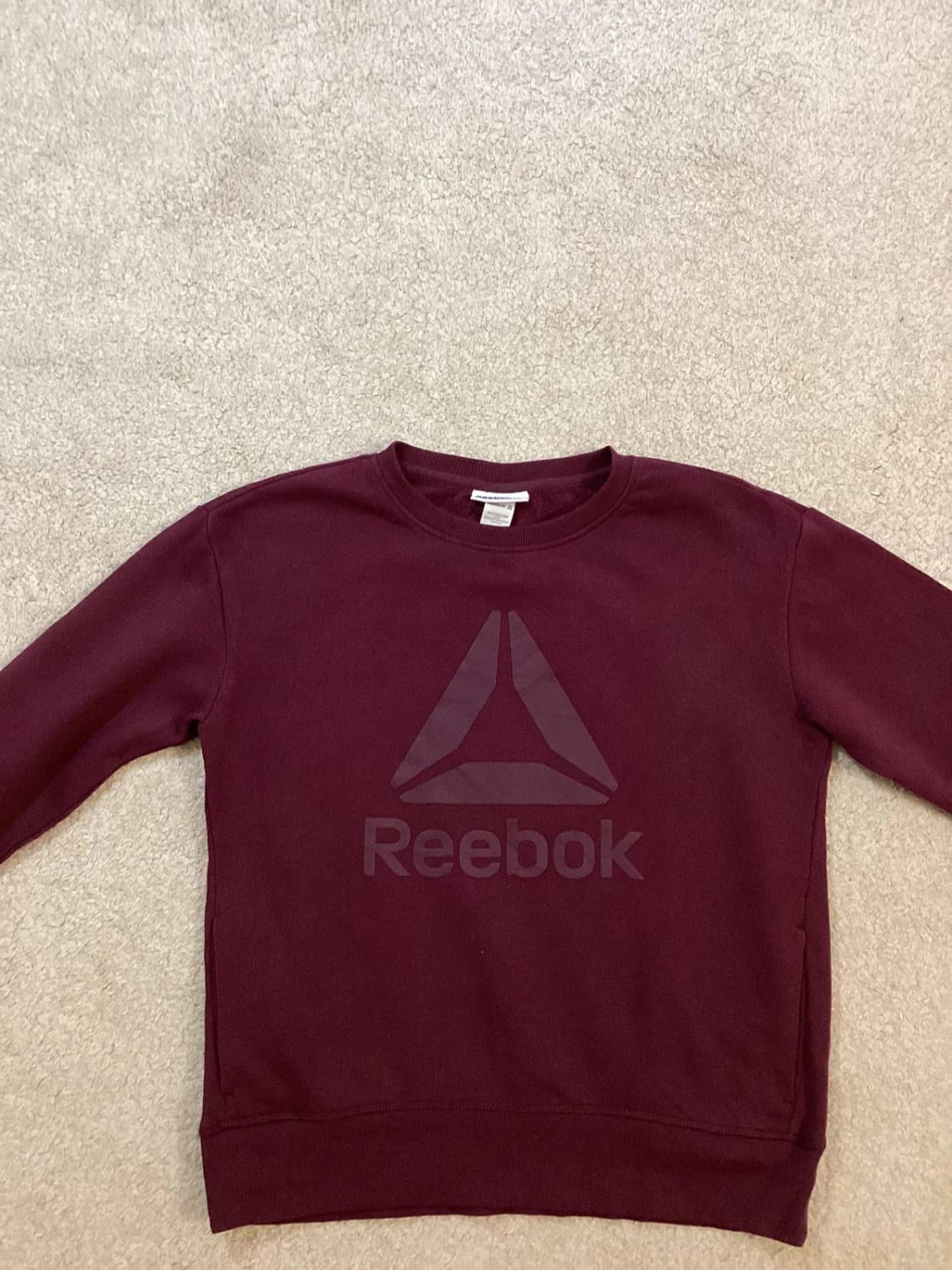 Pull Reebok - XS - Très Bon État