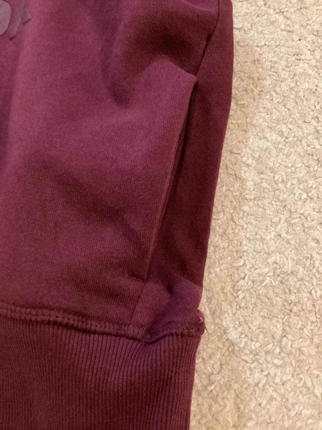 Pull Reebok - XS - Très Bon État