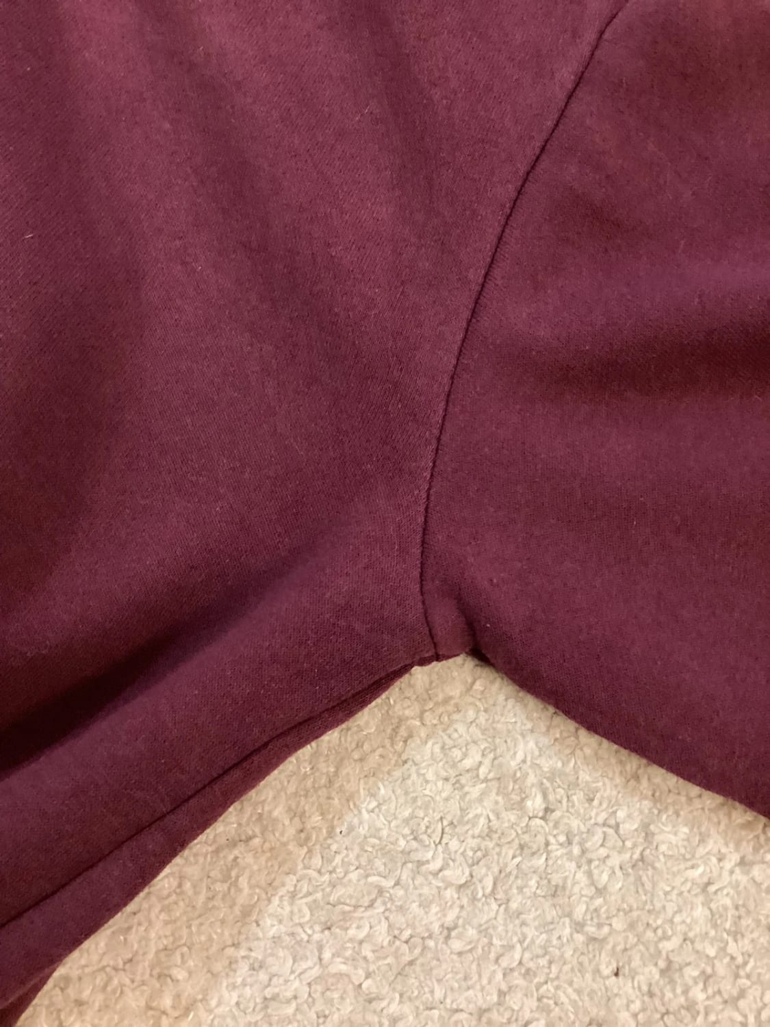 Pull Reebok - XS - Très Bon État
