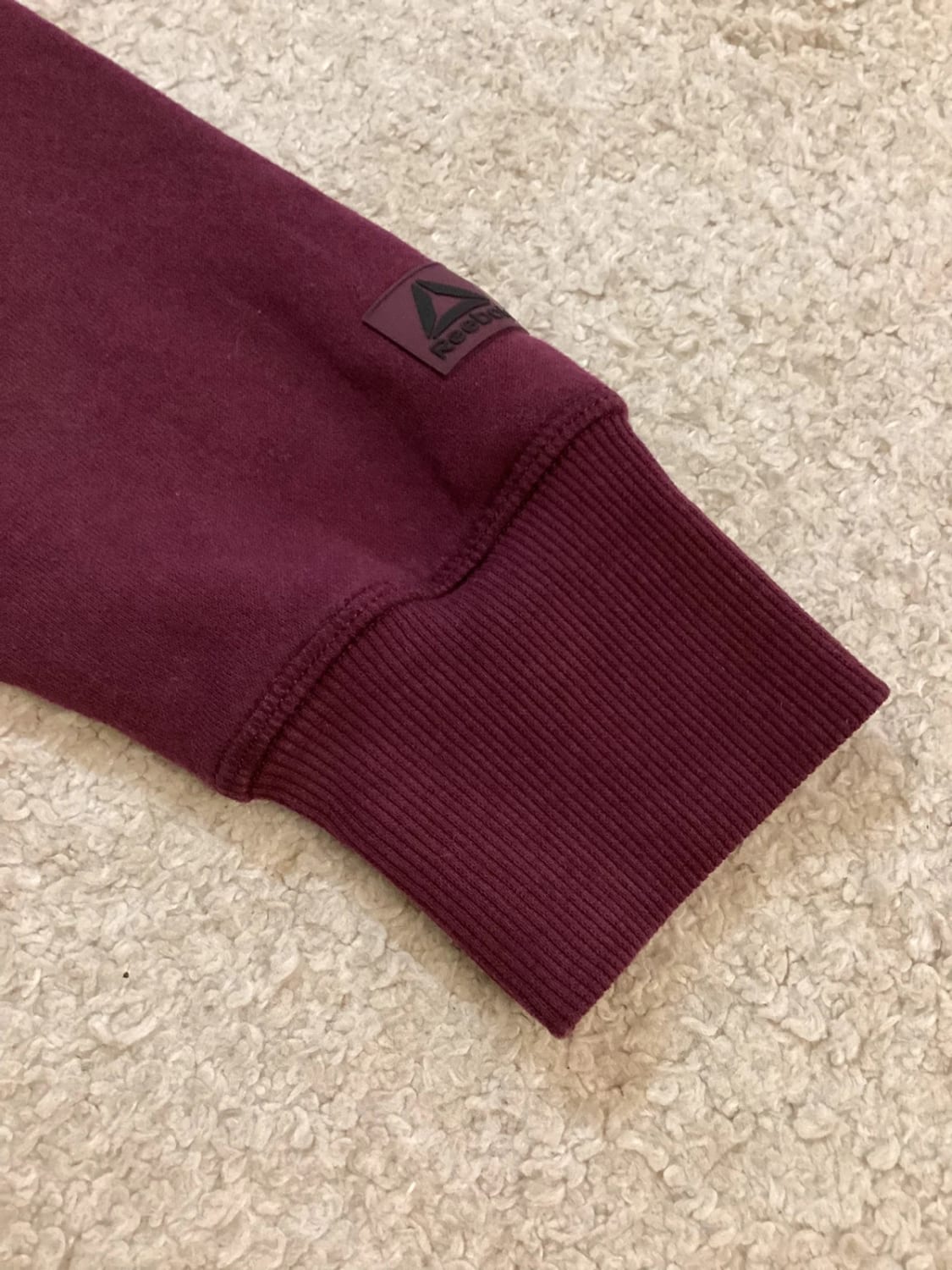 Pull Reebok - XS - Très Bon État