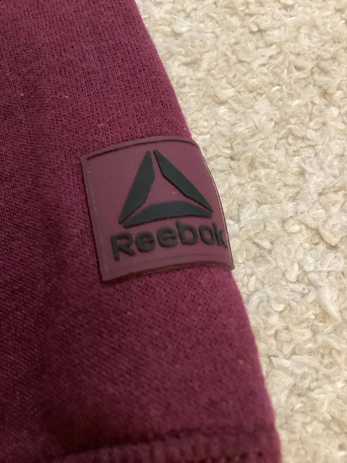 Pull Reebok - XS - Très Bon État