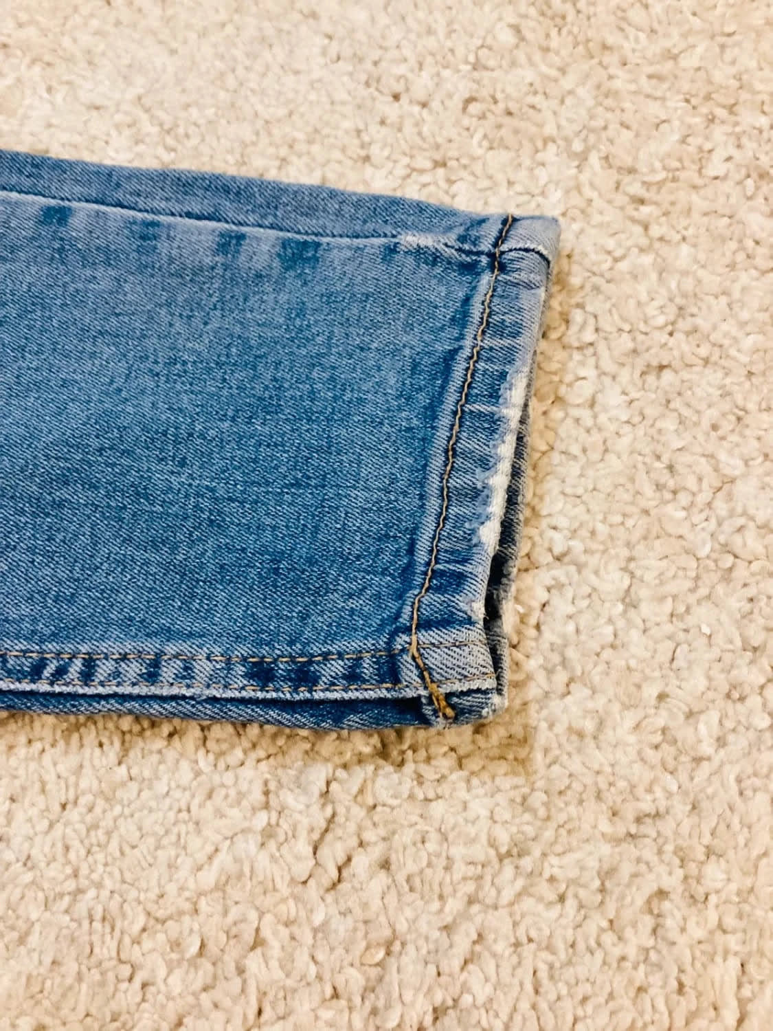 Jeans Zara USA6 - Taille 38