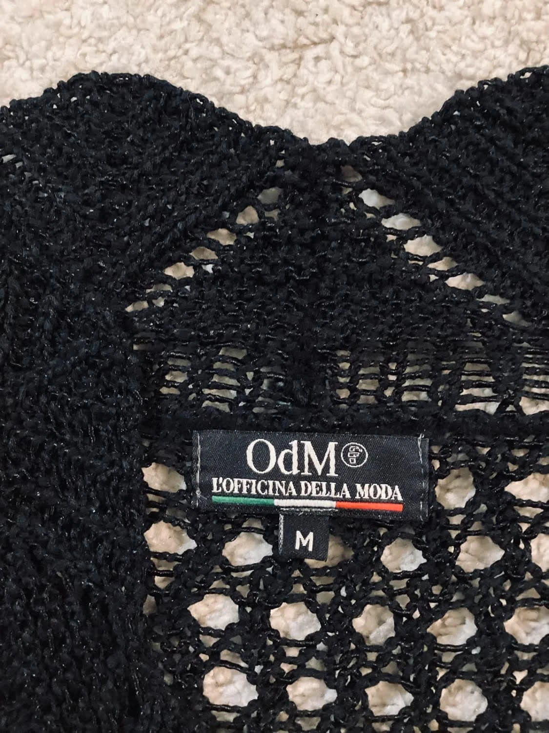 Veste ODM M en Très Bon État 🔴
