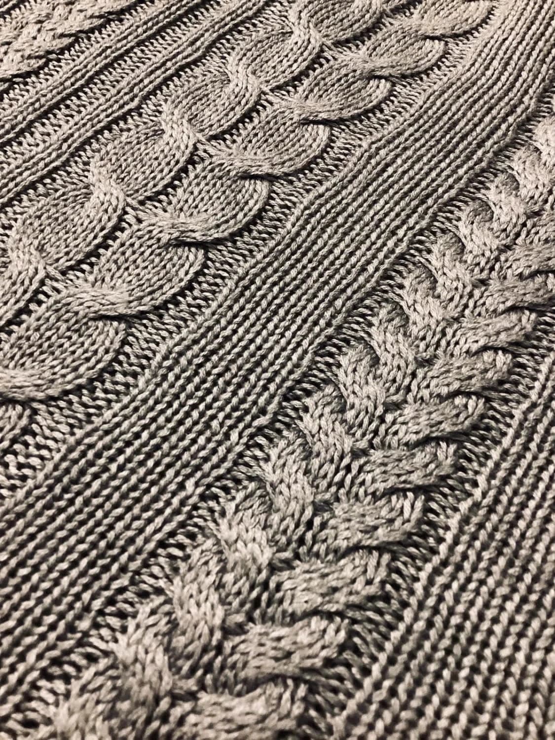 Pull Calvin Klein M Homme à Cable 🧶