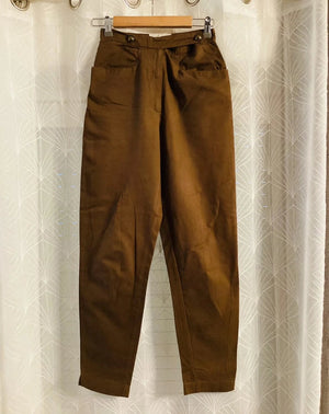 Pantalon Bizarre 14A en très bon état Fille Marron 🌰