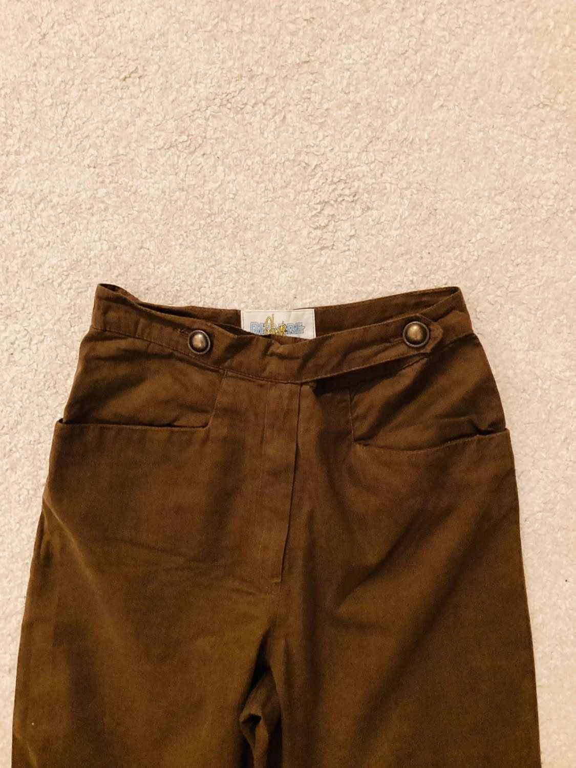 Pantalon Bizarre 14A en très bon état Fille Marron 🌰