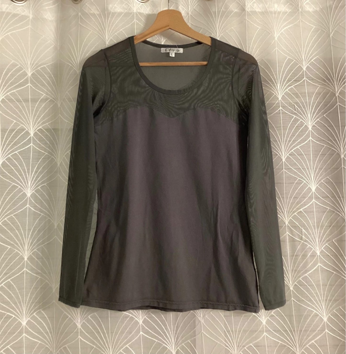 Top - L - Très Bon État Femme
