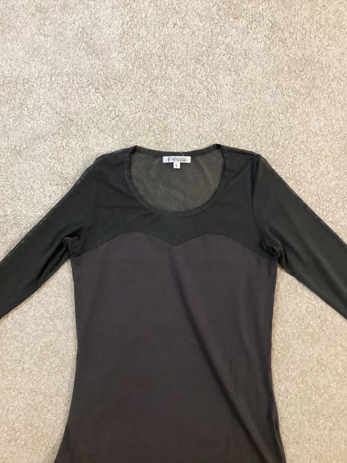 Top - L - Très Bon État Femme