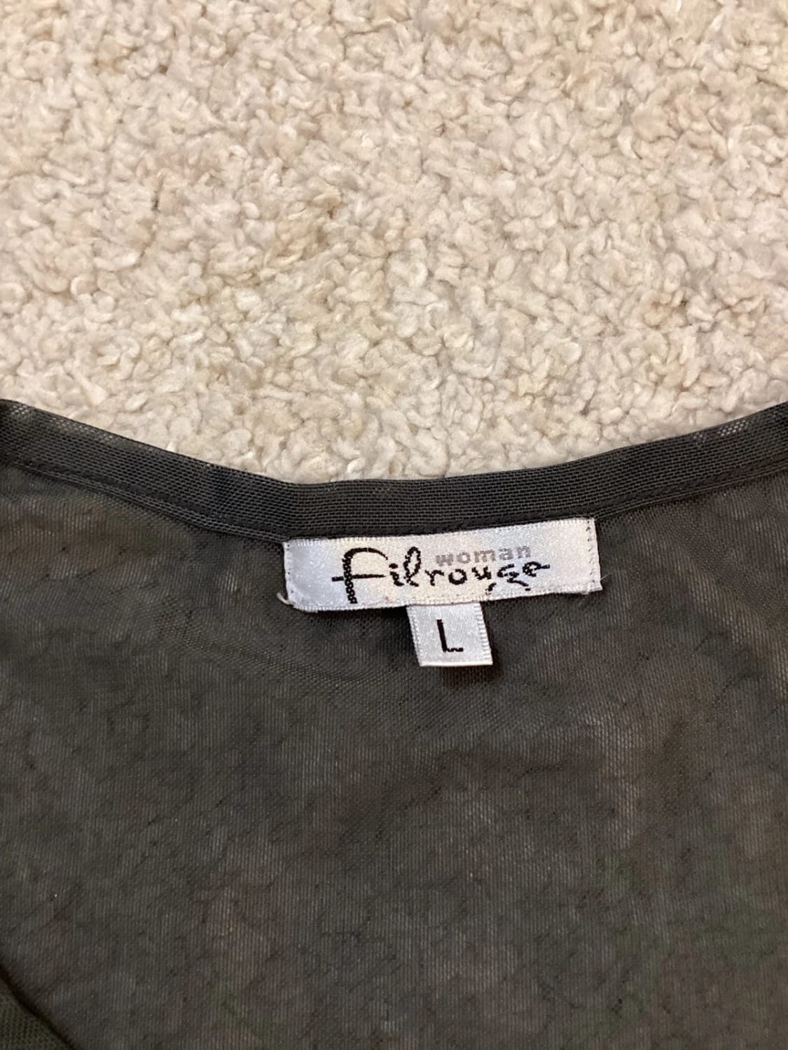 Top - L - Très Bon État Femme