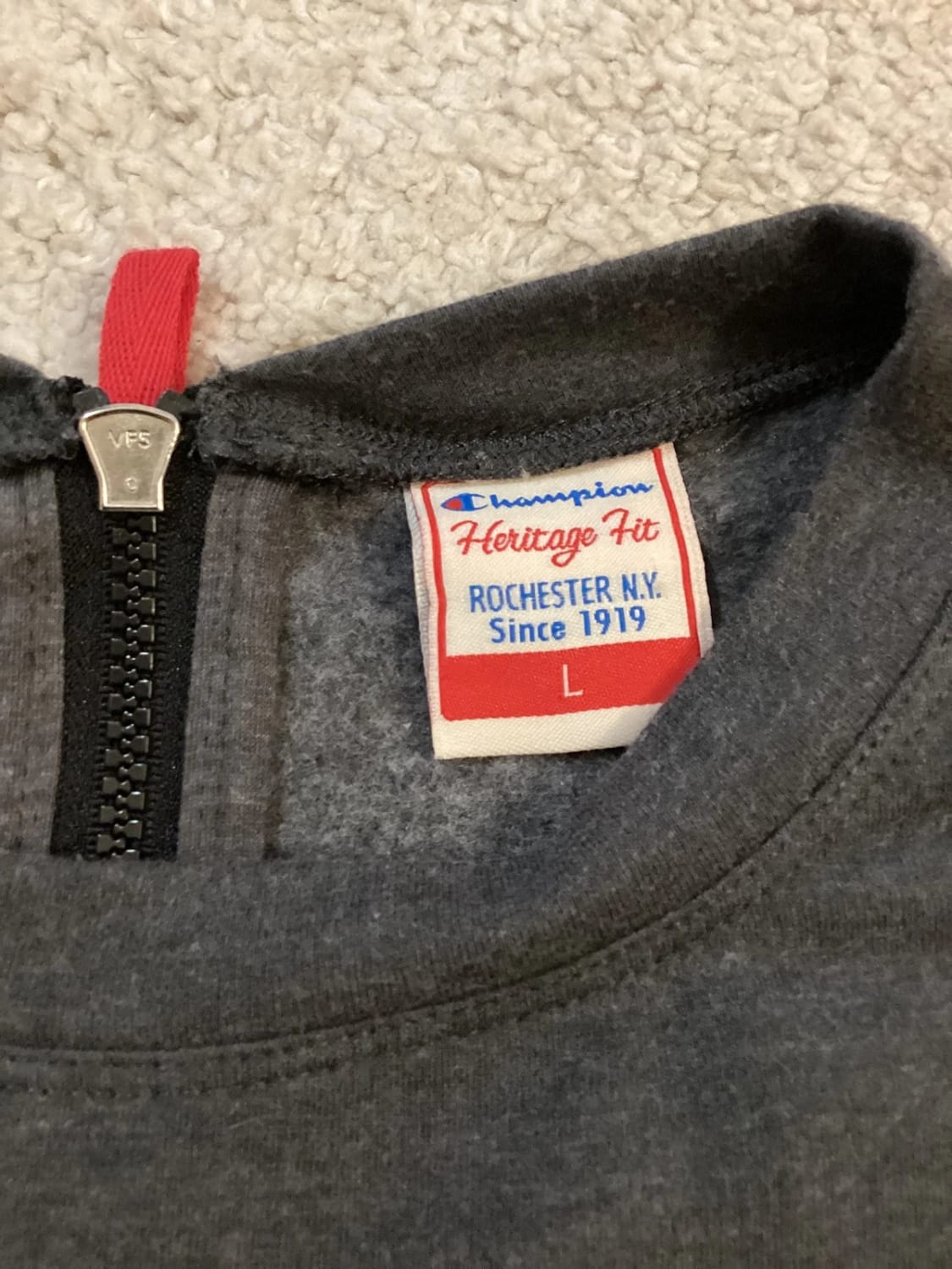 Pull Champion - L - Très Bon État Femme