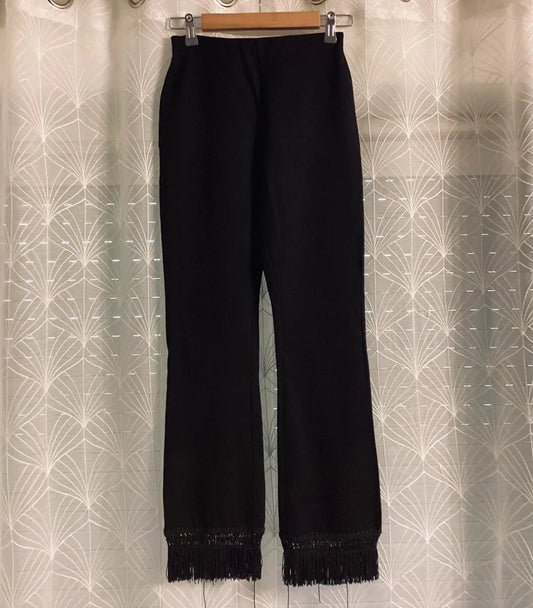 Pantalone Zara Nero - Taglia S