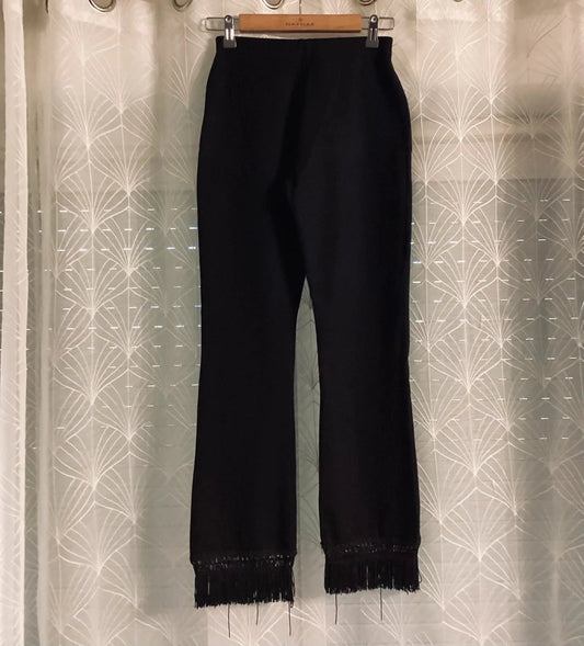 Pantalón Zara Negro - Talla S