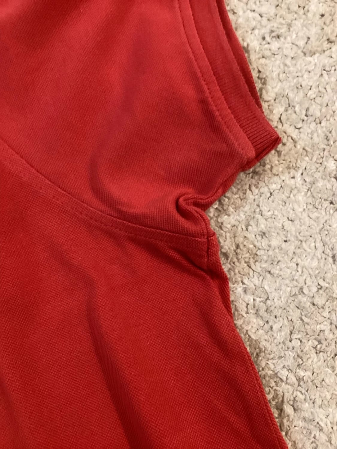 Polo Harmont&Blaine Rouge - Taille XL