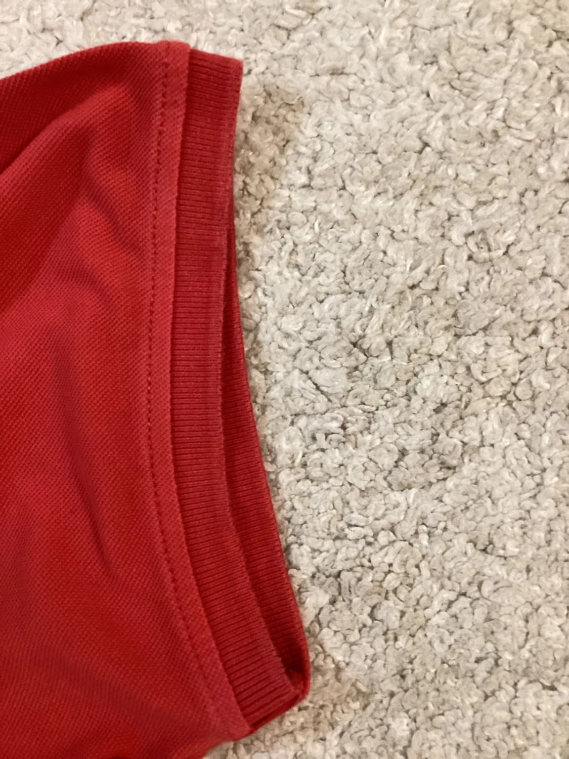 Polo Harmont&Blaine Rouge - Taille XL